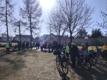 Relacja z 64. Rajdu Szlakiem Powstania Styczniowego 1863 r. „Dobra 2026